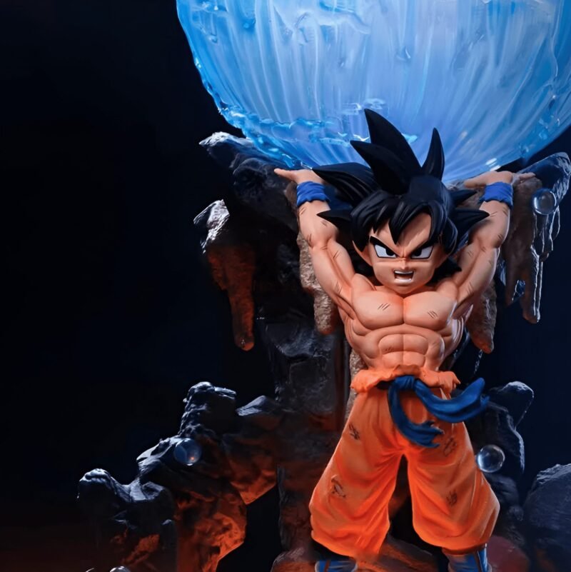 Figurine Dragon Ball Son Goku Genkidama – Image 2