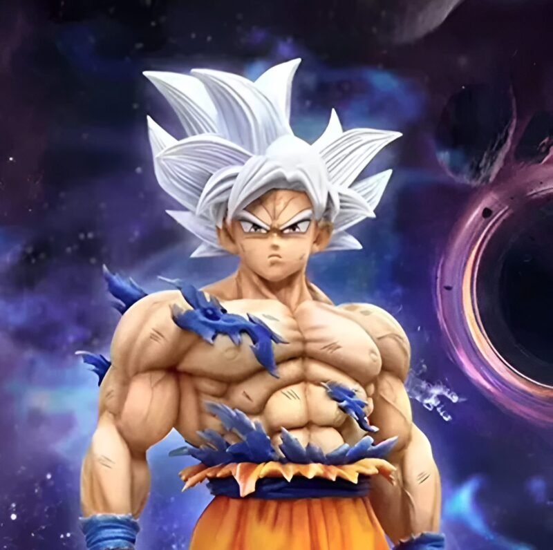Figurine Dragon Ball Sangoku Ultra Instinct – Image 2