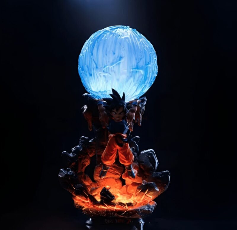 Figurine Dragon Ball Son Goku Genkidama – Image 3