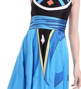 Déguisement DBS Robe Beerus