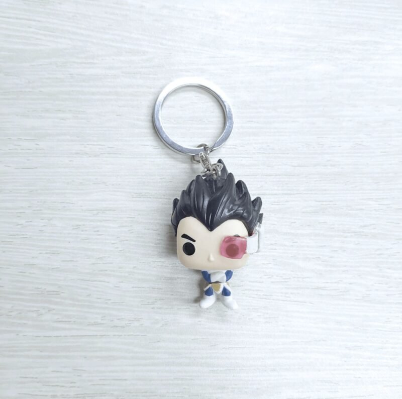 Porte-Clé Funko POP DBZ Vegeta – Image 4