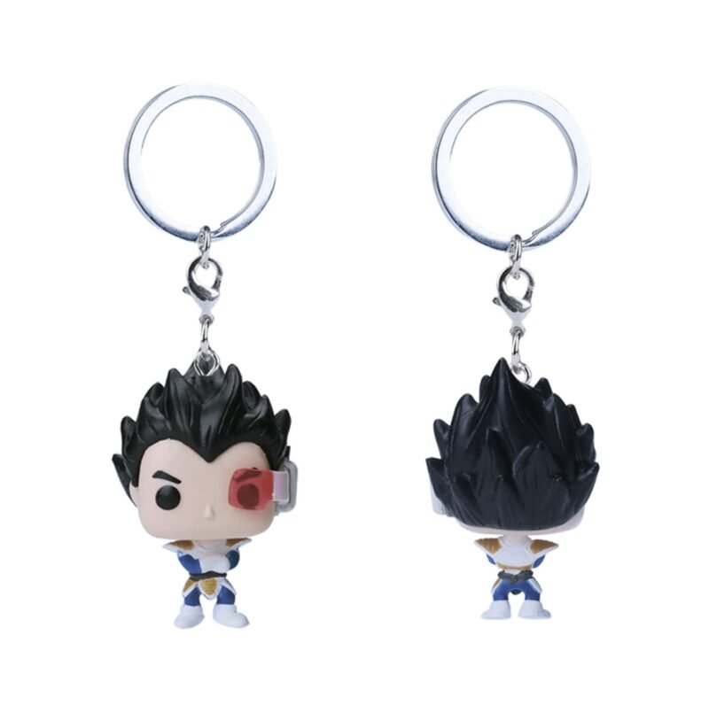 Porte-Clé Funko POP DBZ Vegeta – Image 3