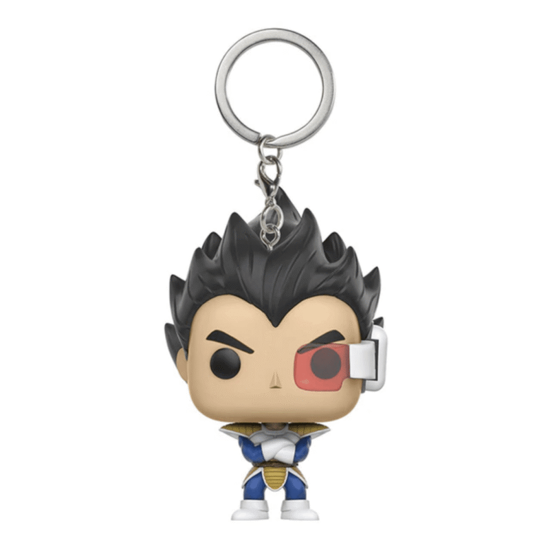 Porte-Clé Funko POP DBZ Vegeta – Image 2