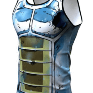 Débardeur DBS Vegeta Blue
