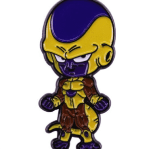 Pin’s Dragon Ball Kid golden freezer