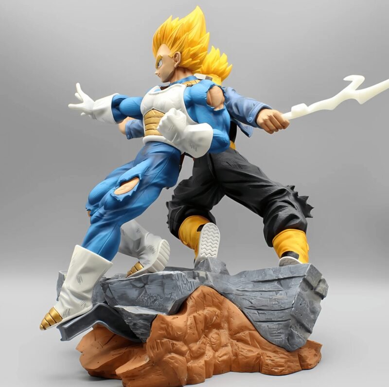 Figurine Dragon Ball Vegeta & Trunks – Image 4
