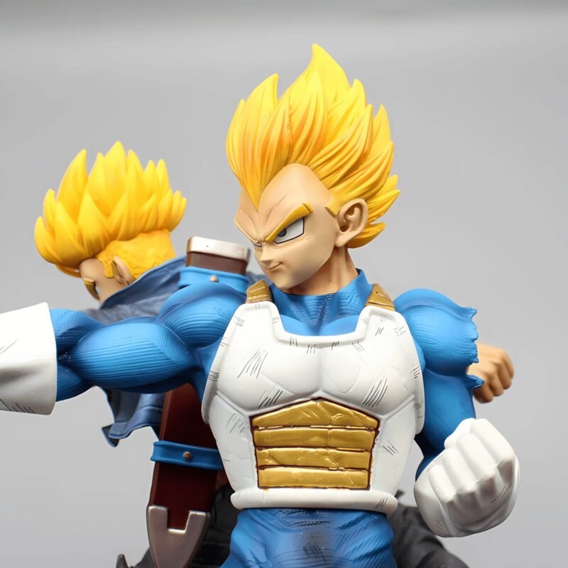 Figurine Dragon Ball Vegeta & Trunks – Image 6