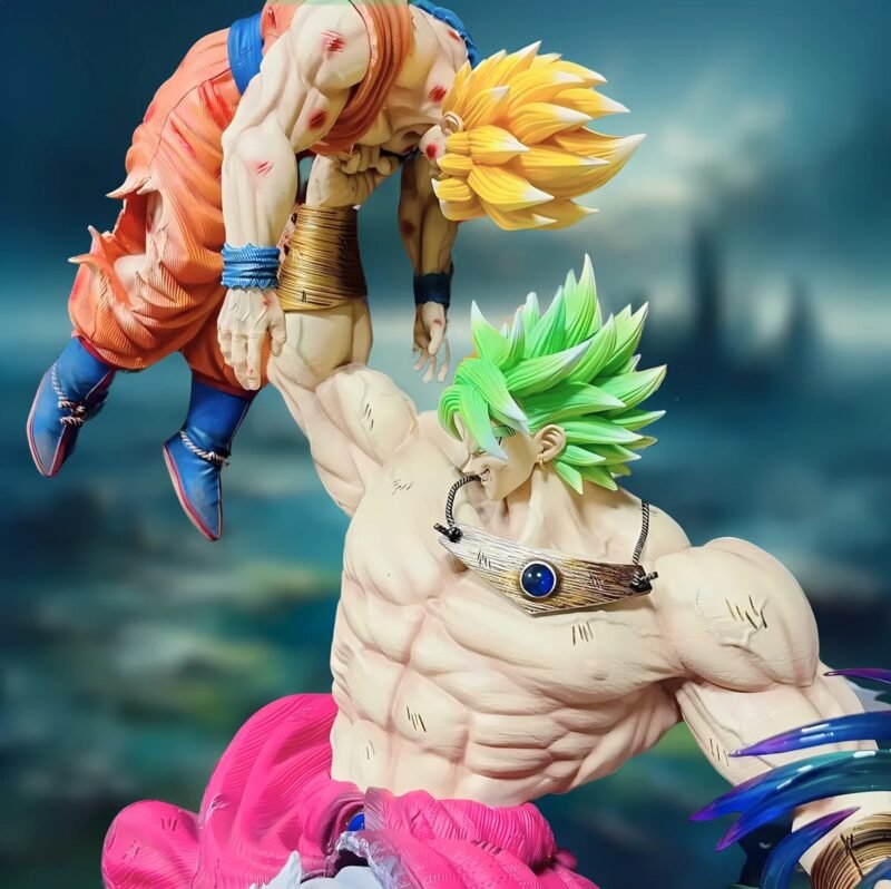 Figurine Dragon Ball Broly Ultimate – Image 2