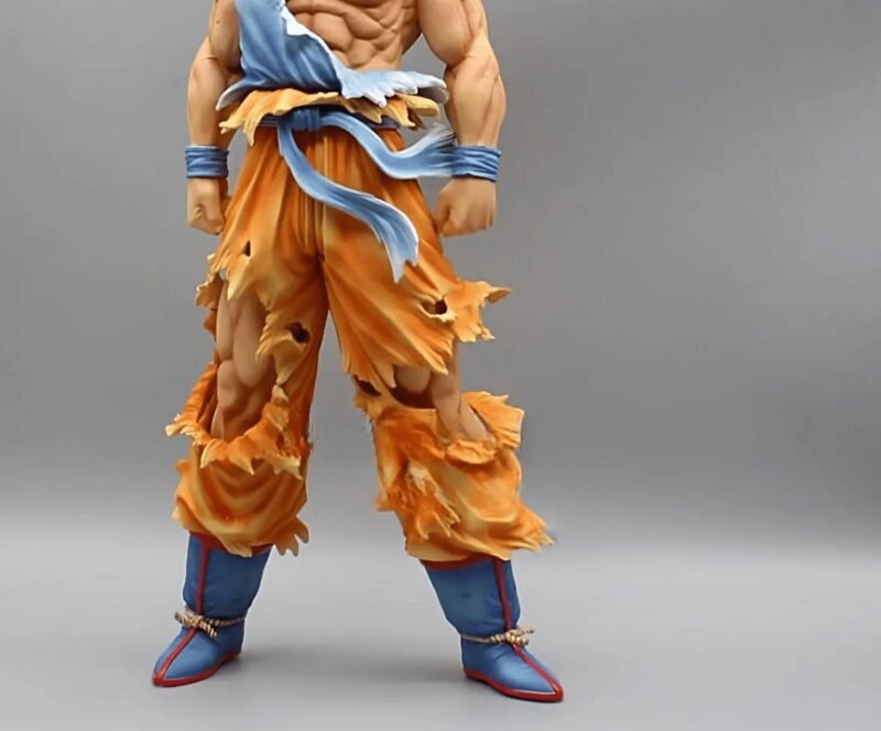 Figurine DBZ Goku Super Saiyan Géante – Image 4