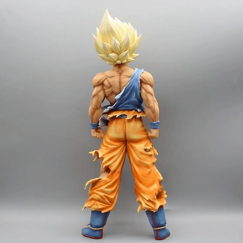 Figurine DBZ Goku Super Saiyan Géante – Image 3