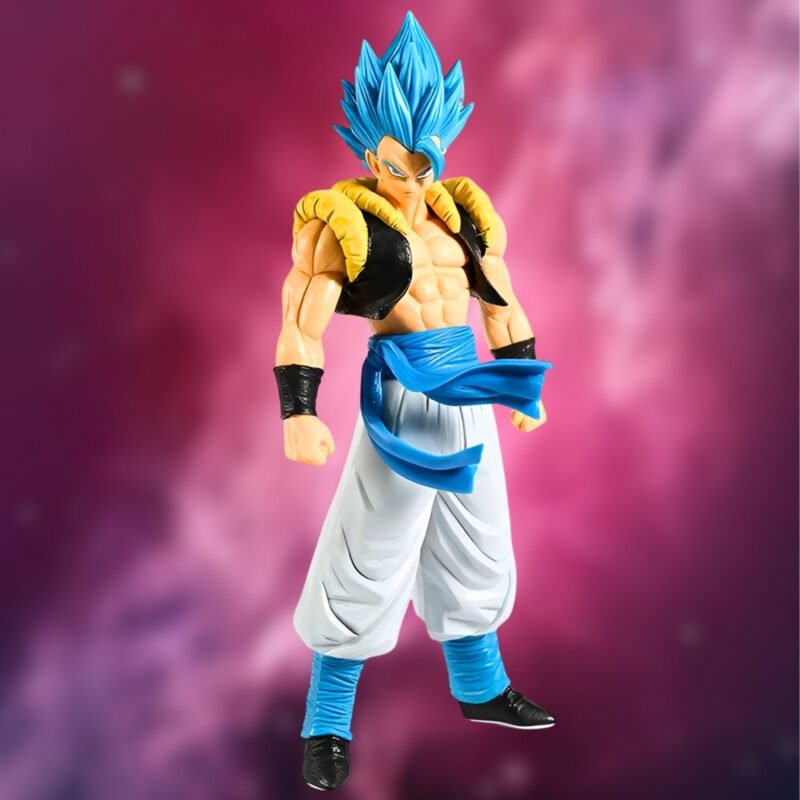 Figurine DBZ Gogeta Super Saiyan Blue