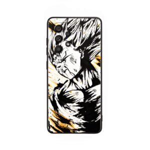 Coque Samsung Dragon Ball Majin Vegeta