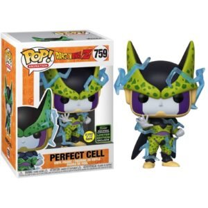 Figurine Pop Dragon Ball Cell Parfait
