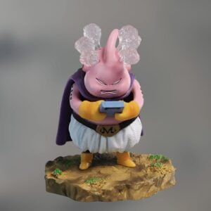 Figurine Dragon Ball Buu Gameboy