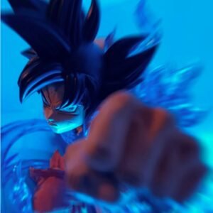 Figurine Collector Sangoku Ultra Instinct