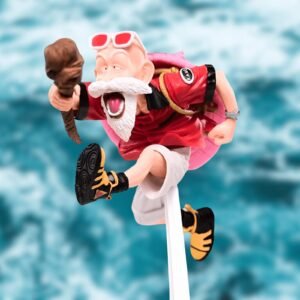 Figurine Dragon Ball Tortue Géniale à l’Aventure
