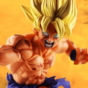 Figurine DBZ Son Goku Super Saiyan