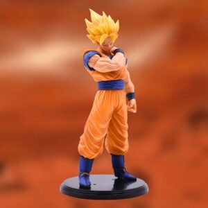 Figurine DBZ Sangoku Super Saiyan