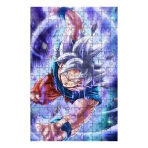 Puzzle Dragon Ball Ultra Instinct Maitrisé (1000pcs)
