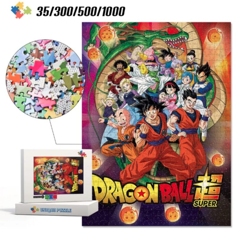 Puzzle Dragon Ball Super – Image 2