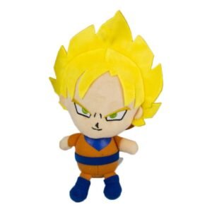 Peluche Dragon Ball Goku SSJ
