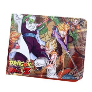 Portefeuille Dragon Ball Saga Z