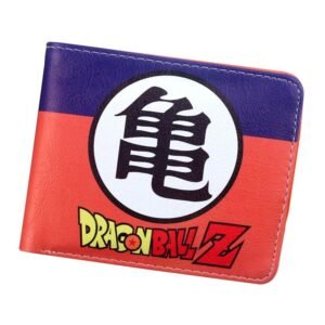 Portefeuille Dragon Ball Z Kanji “Kamé”