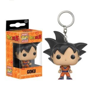 Porte-Clé Funko POP DBZ Goku