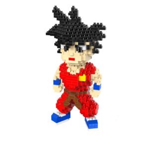 Lego Dragon Ball </br> Goku