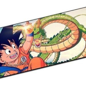 Tapis de Souris Dragon Ball Son Goku Petit (GRAND)
