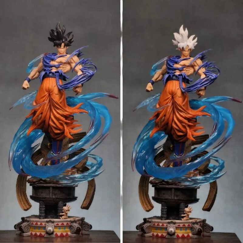 Figurine Dragon Ball Ultra Instinct – Image 3