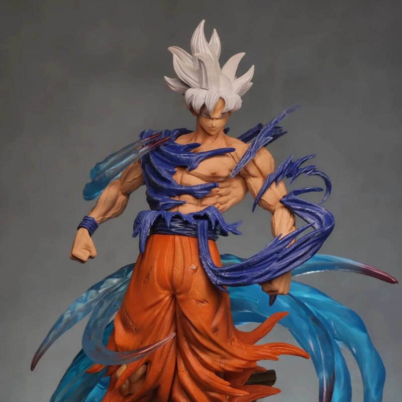 Figurine Dragon Ball Ultra Instinct – Image 5