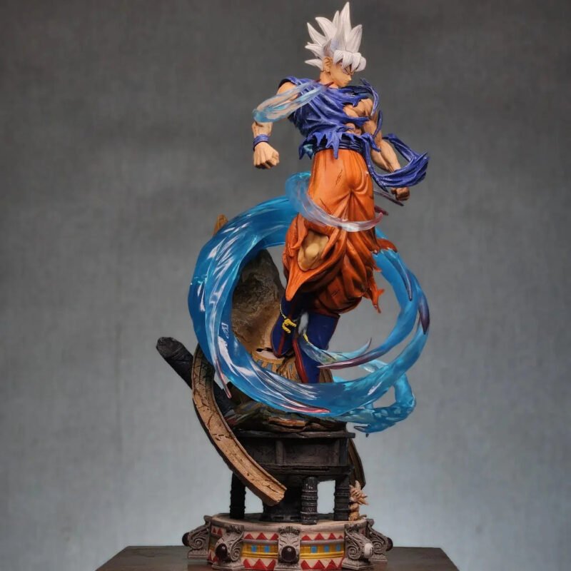 Figurine Dragon Ball Ultra Instinct – Image 7