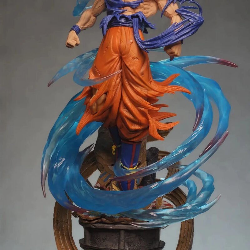Figurine Dragon Ball Ultra Instinct – Image 9