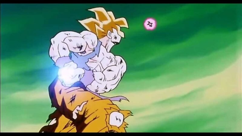Figurine DBZ Goku Kamehameha – Image 6
