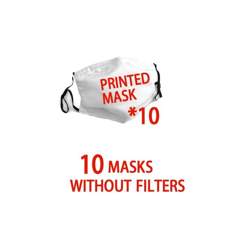 Kame Sennin Mouth DBZ Reusable Face Mask Dragon Ball Z Anti Haze Dust Mask Protection Cover Respirator Mouth Muffle – Image 8