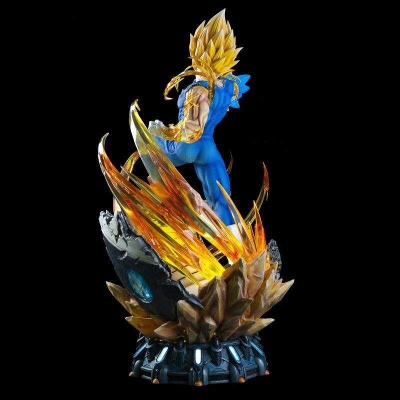 Figurine Collector Vegeta Conquérant – Image 3
