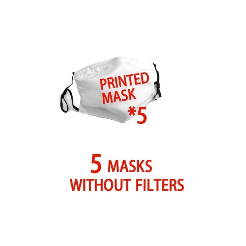 Kame Sennin Mouth DBZ Reusable Face Mask Dragon Ball Z Anti Haze Dust Mask Protection Cover Respirator Mouth Muffle – Image 10