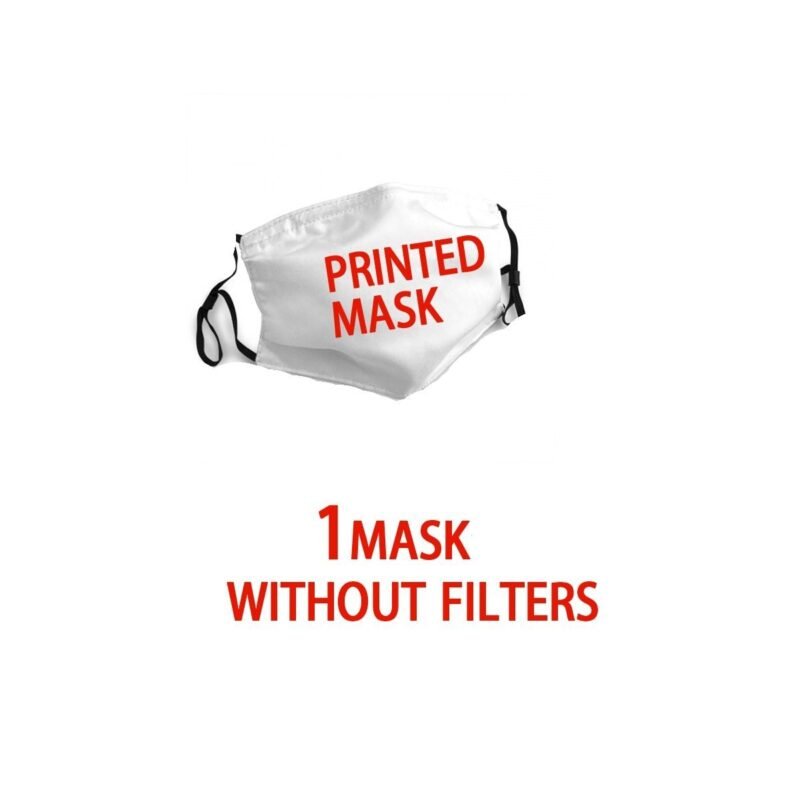 Kame Sennin Mouth DBZ Reusable Face Mask Dragon Ball Z Anti Haze Dust Mask Protection Cover Respirator Mouth Muffle – Image 9