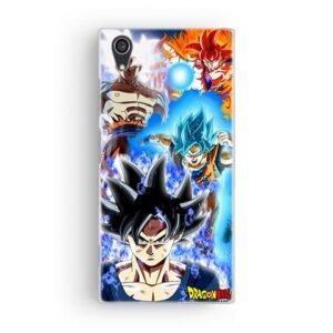 Coque DBS Sony Supers Transformations