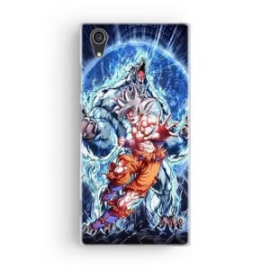 Coque DBS Sony Goku Singe Geant
