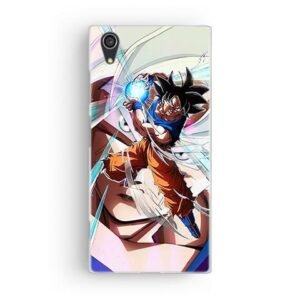 Coque DBS Sony Kamehameha Destructeur