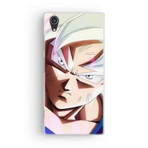 Coque DBZ Sony Détermination Instinctive