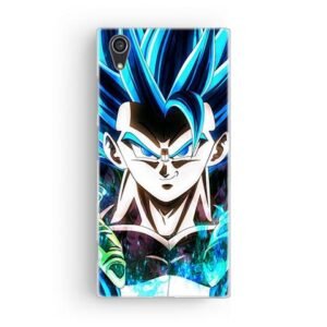Coque DBS Sony Gogeta Blue