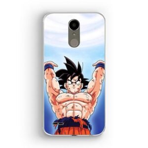 Coque DBZ LG Goku Genkidama