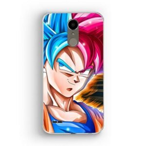 Coque DBS LG Goku Bipolaire