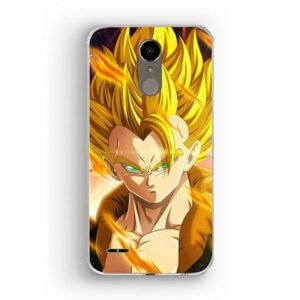 Coque DBZ LG Gogeta