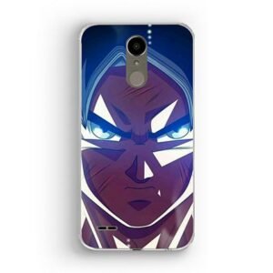 Coque DBS LG Goku Regard