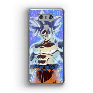 Coque DBS LG Goku Aura Instinct