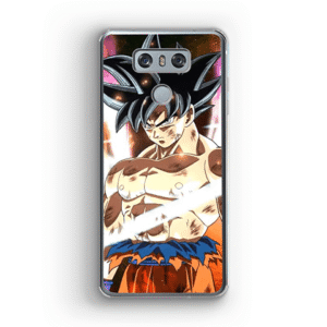 Coque DBS LG Goku Instinct Incomplet